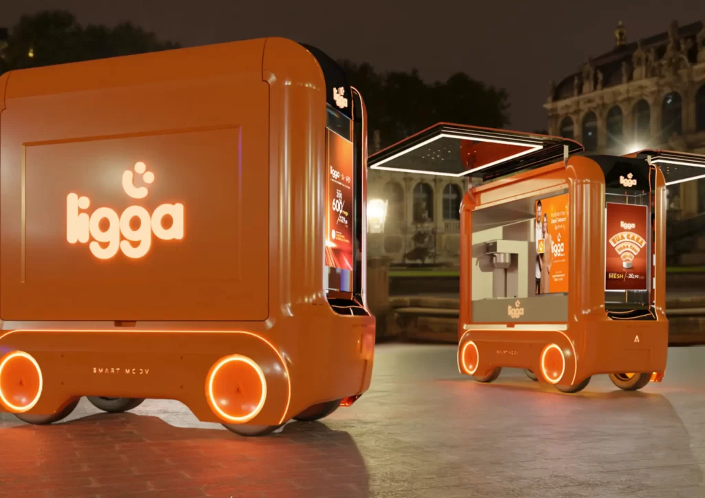 Smart Moov Ligga 1