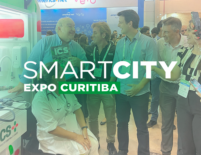Congresso Mundial de Cidades Inteligentes