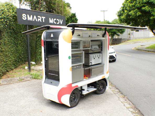 Pizza Smartmoov